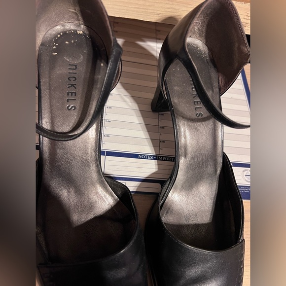 Black Heels - Picture 5 of 5